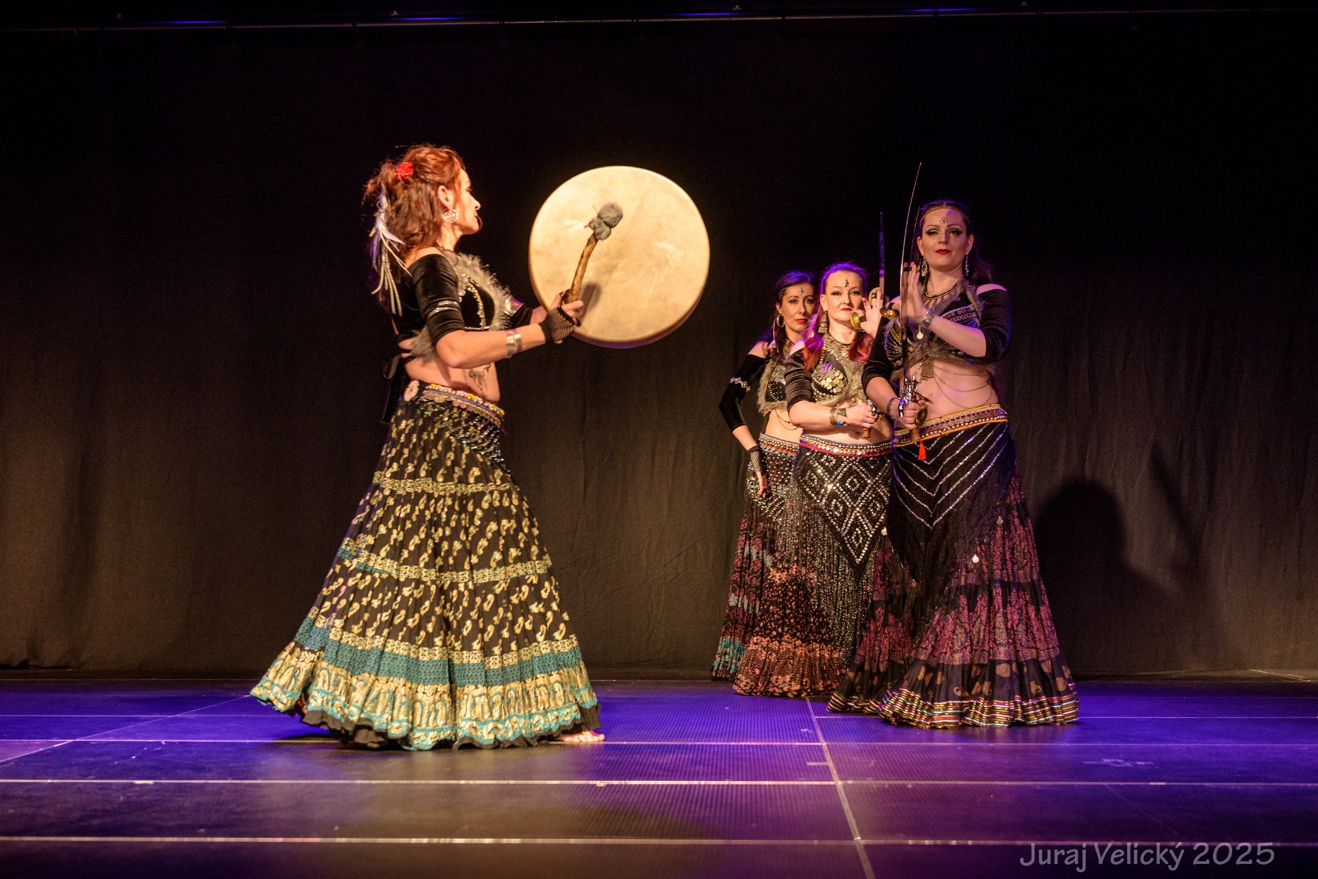 Tribaladia Fest 2025 (J. Velický foto ▻)