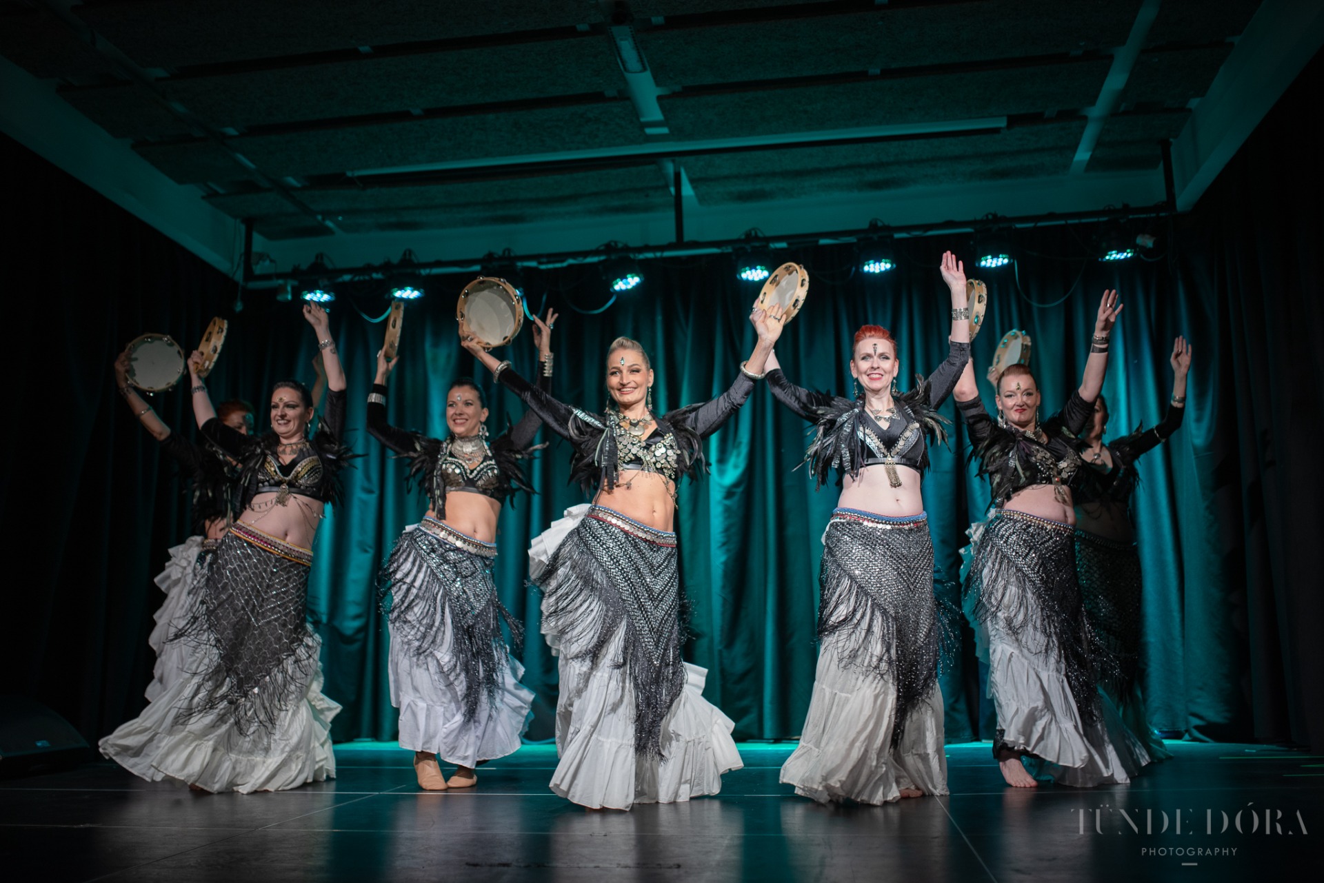 Tribal Fest Budapest 2025 (T. Dóra foto ▻)