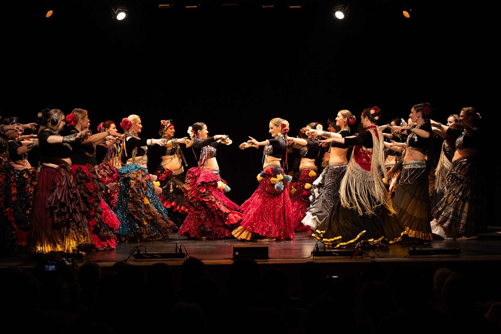 Tribaladia Fest 2026 (J. Vajas foto ▻)