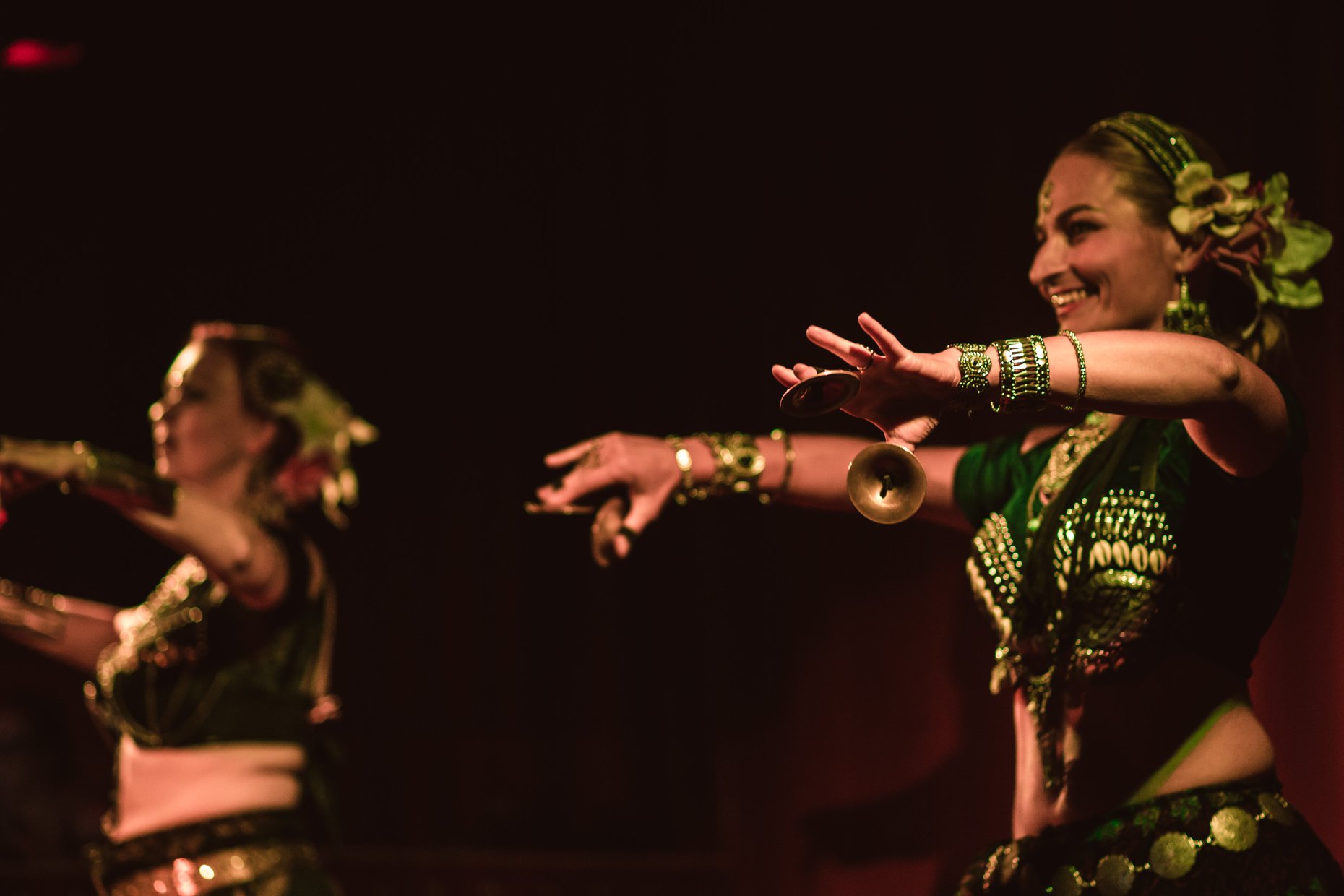 Tribal Harem Show 2018